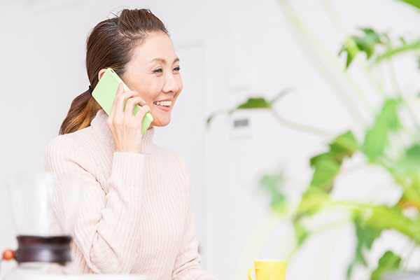 電話受付