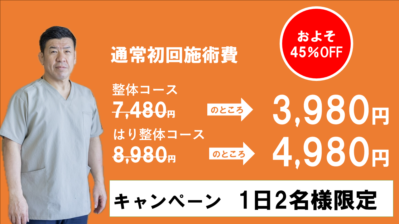 キャンペーン