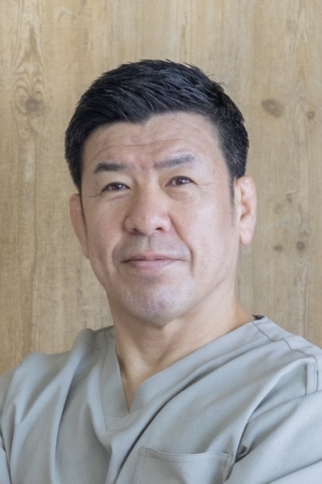 院長顔