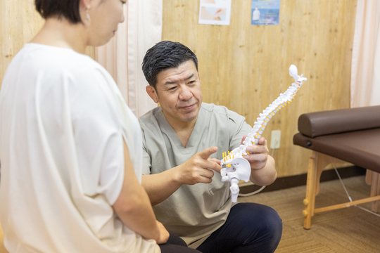 茨城県 - 水戸市で慢性のしびれ・痛みに強い整体ならまきせ鍼灸整骨院